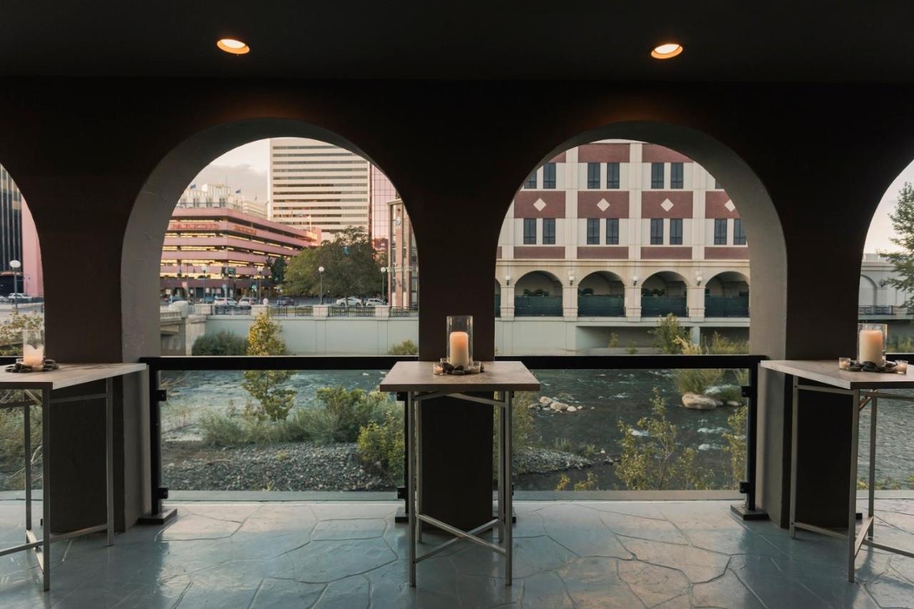 Renaissance Reno Downtown Hotel & Spa Exterior photo